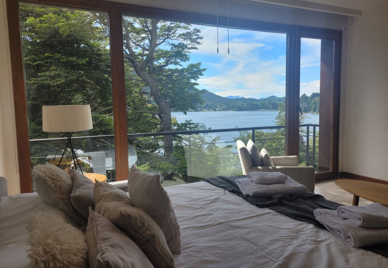 Estudio en San Carlos de Bariloche - 2 pax - Arrayan PBB - MB