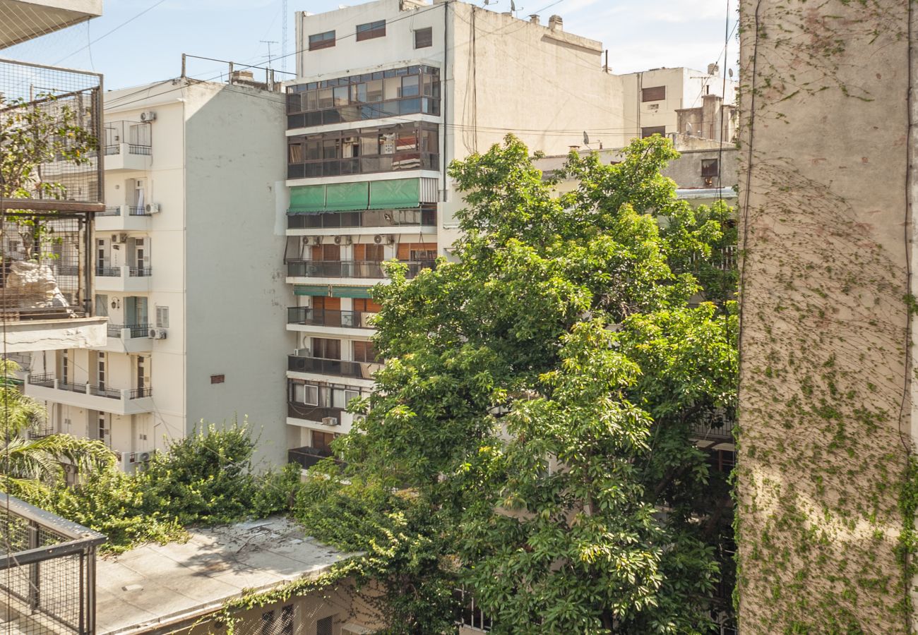 Apartamento en Buenos Aires - Uruguay 5D · Increíble Loft de Diseño en Recoleta