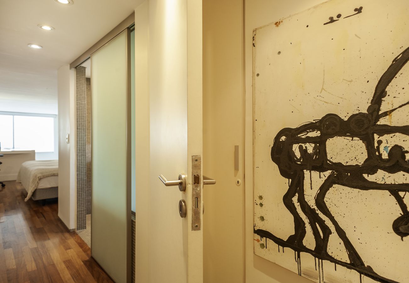 Apartamento en Buenos Aires - Uruguay 5D · Increíble Loft de Diseño en Recoleta