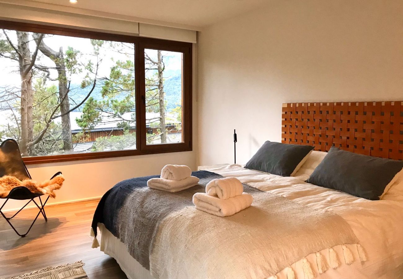 Apartamento em San Carlos de Bariloche - 4 pax - Lenga 1D RD