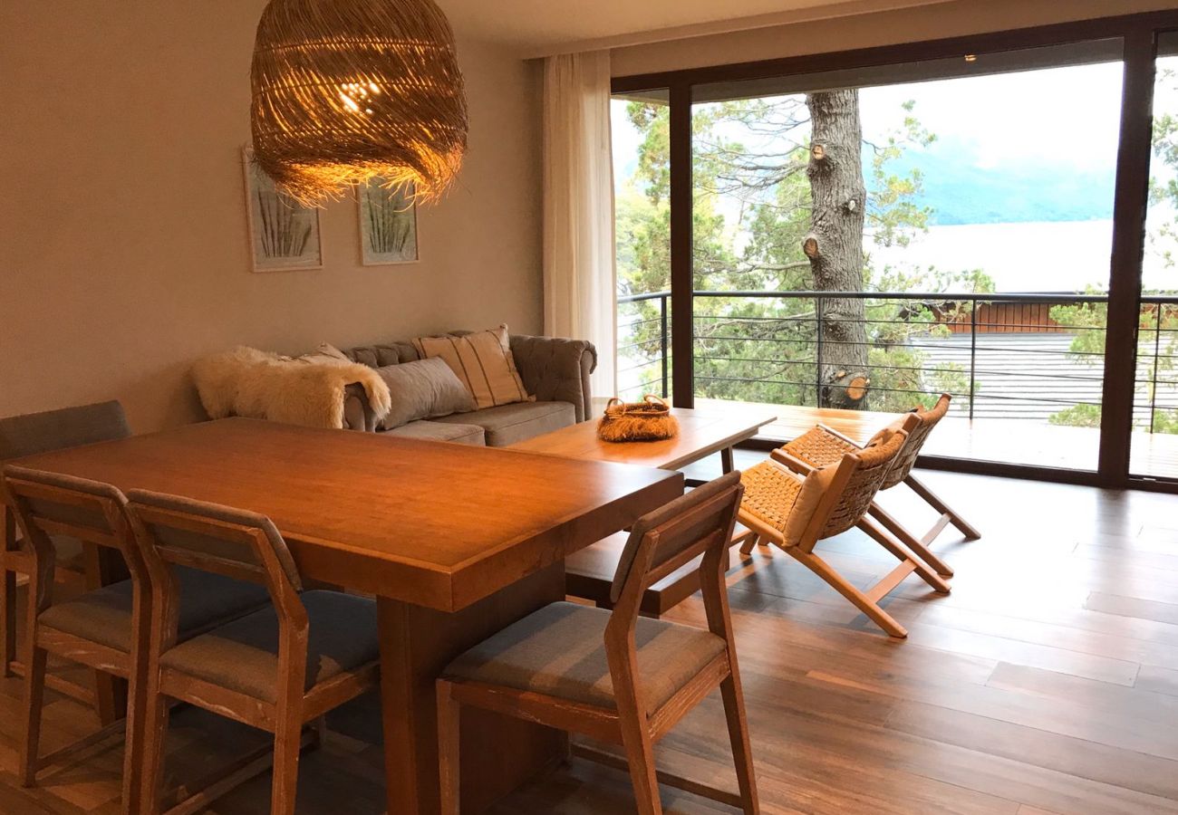 Apartamento em San Carlos de Bariloche - 4 pax - Lenga 1D RD