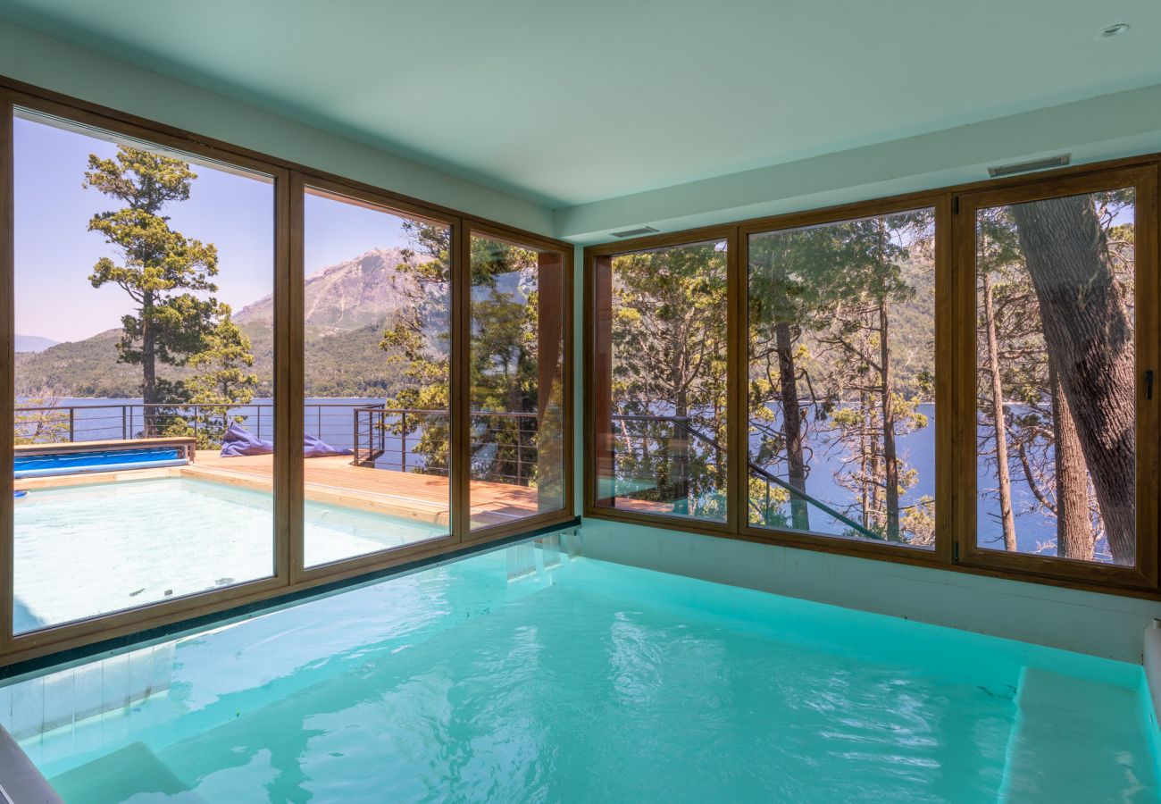 Apartamento em San Carlos de Bariloche - 4 pax - Lenga 1D RD