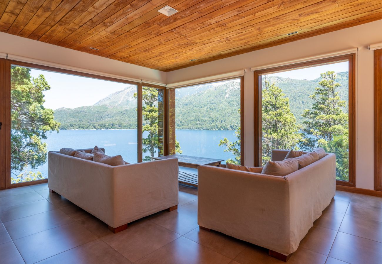 Apartamento em San Carlos de Bariloche - 4 pax - Lenga 1D RD