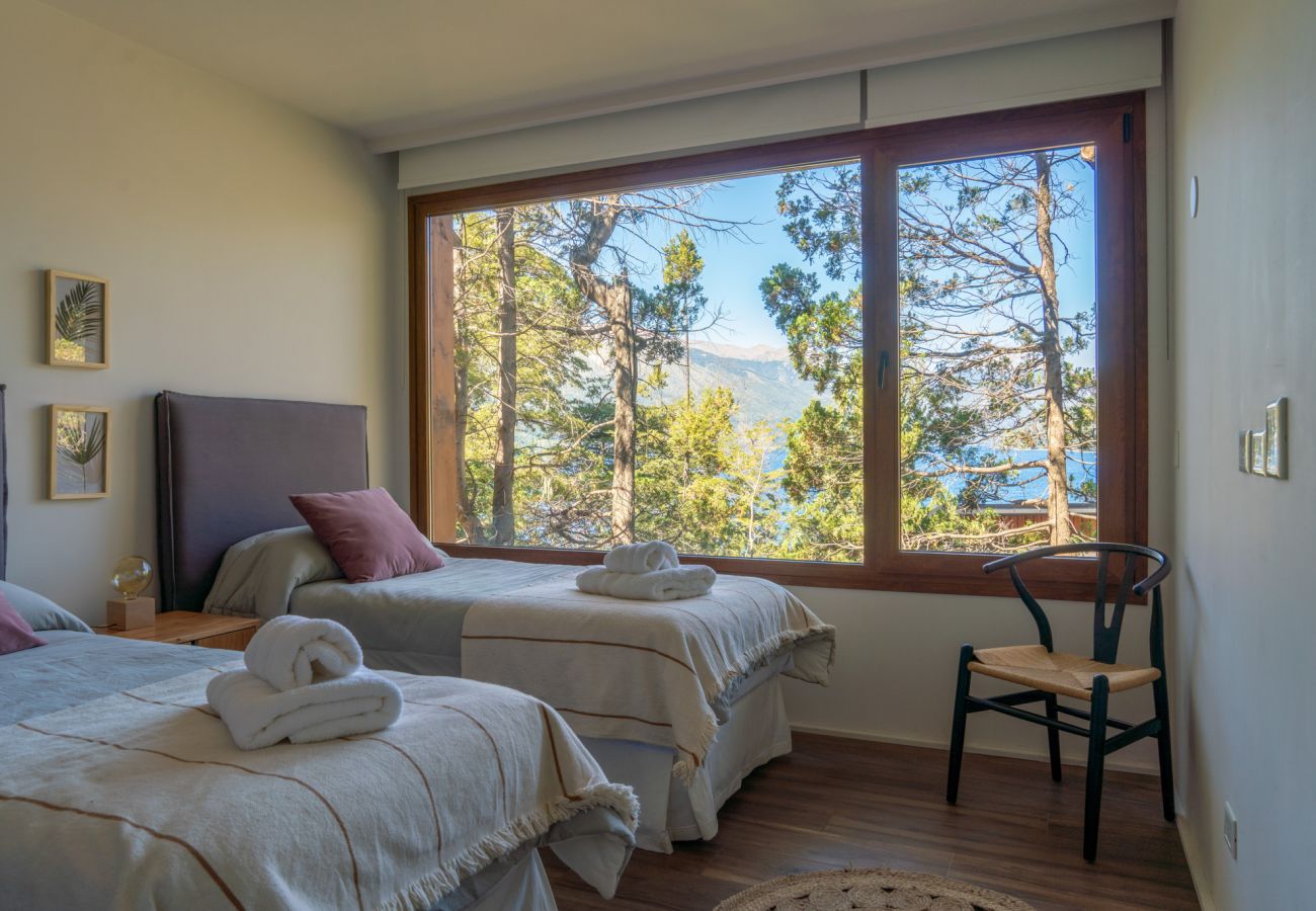 Apartamento em San Carlos de Bariloche - 4 pax - Lenga 1D RD