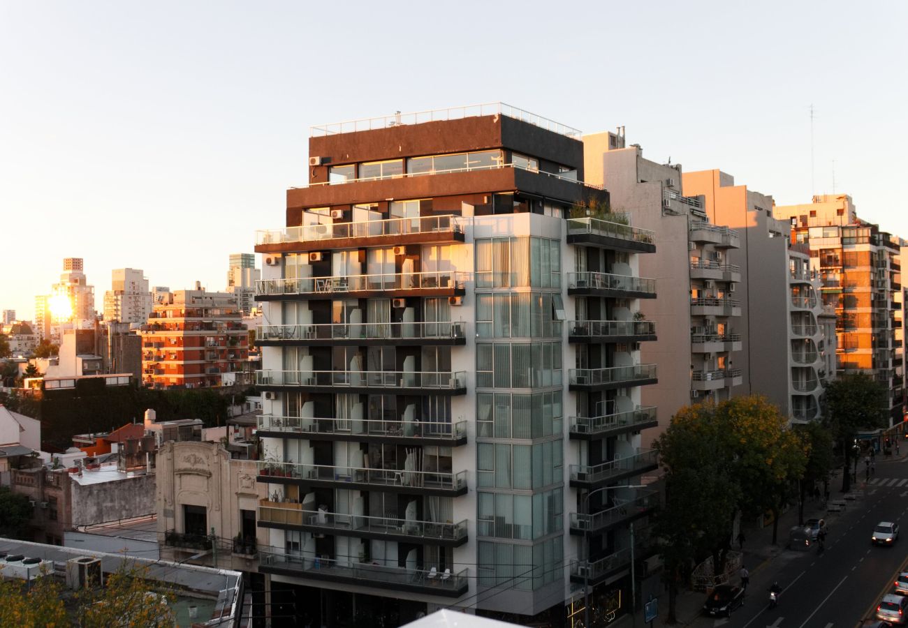 Apartamento em Buenos Aires - Scalabrini Ortiz 1681 Piso 6 Depto B · Premium Cos