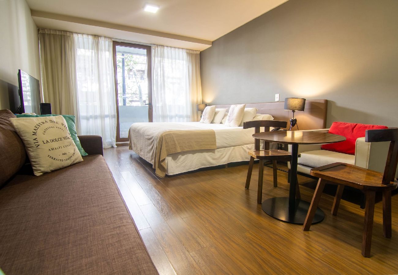 Estúdio em Buenos Aires - Thames 105 · High End Spacious Studio @ PALERMO