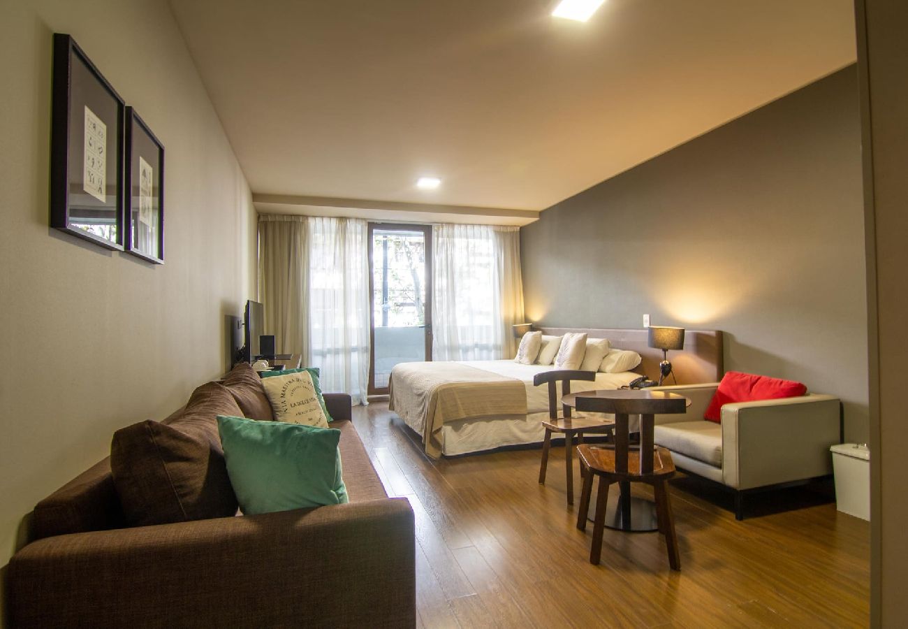 Estúdio em Buenos Aires - Thames 105 · High End Spacious Studio @ PALERMO