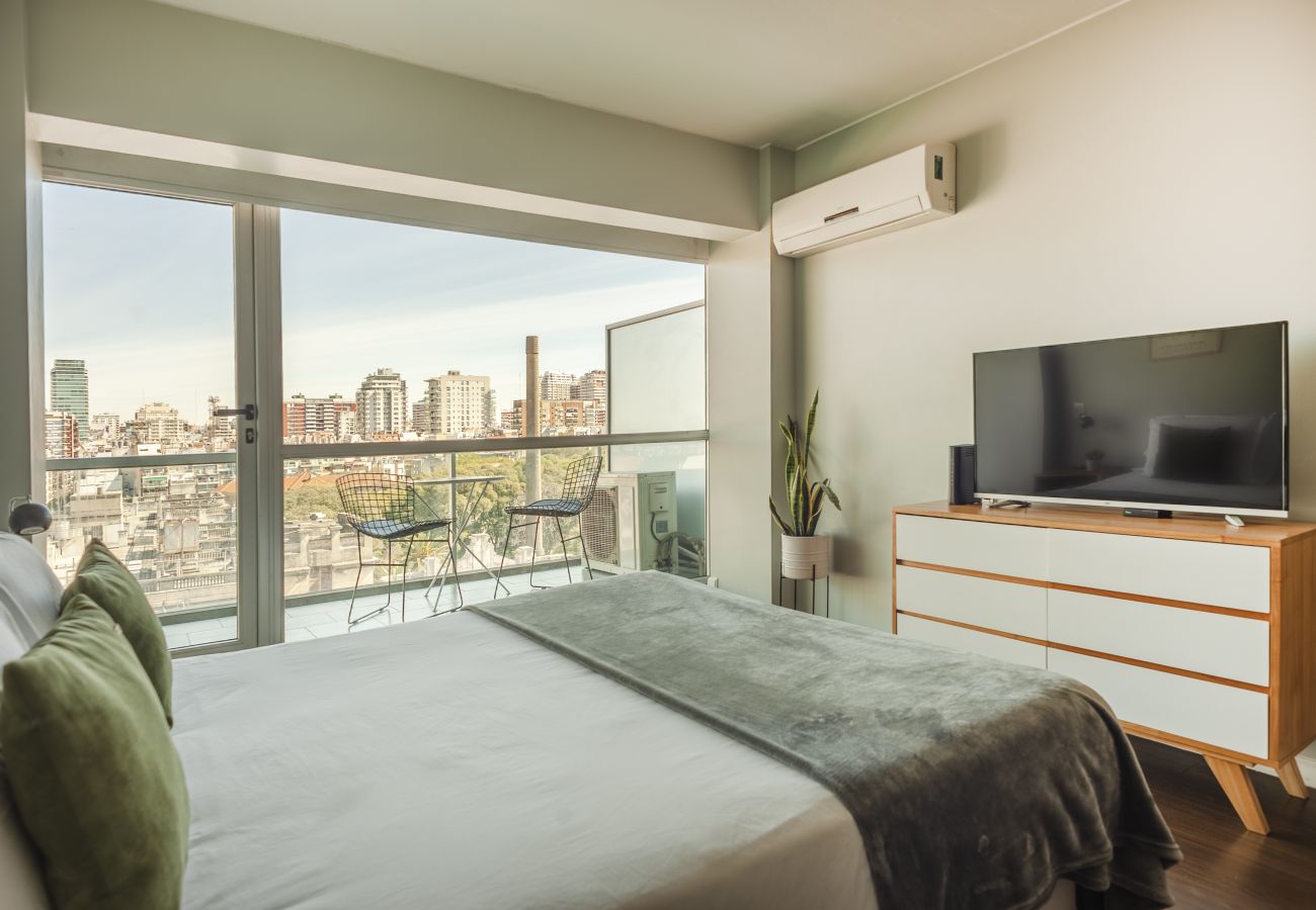 Estúdio em Buenos Aires - Austria 12H · Modern Premium Apt.