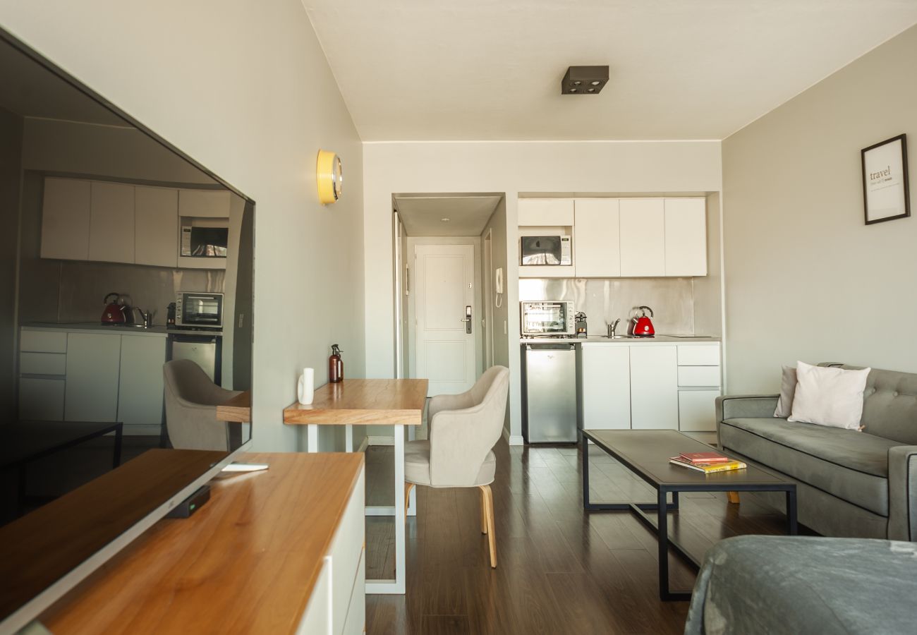 Estúdio em Buenos Aires - Austria 12H · Modern Premium Apt.