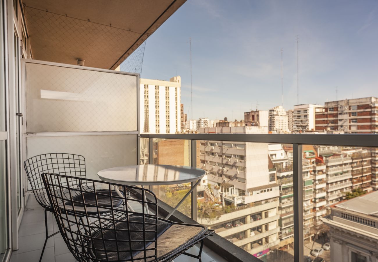 Estúdio em Buenos Aires - Austria 12H · Modern Premium Apt.