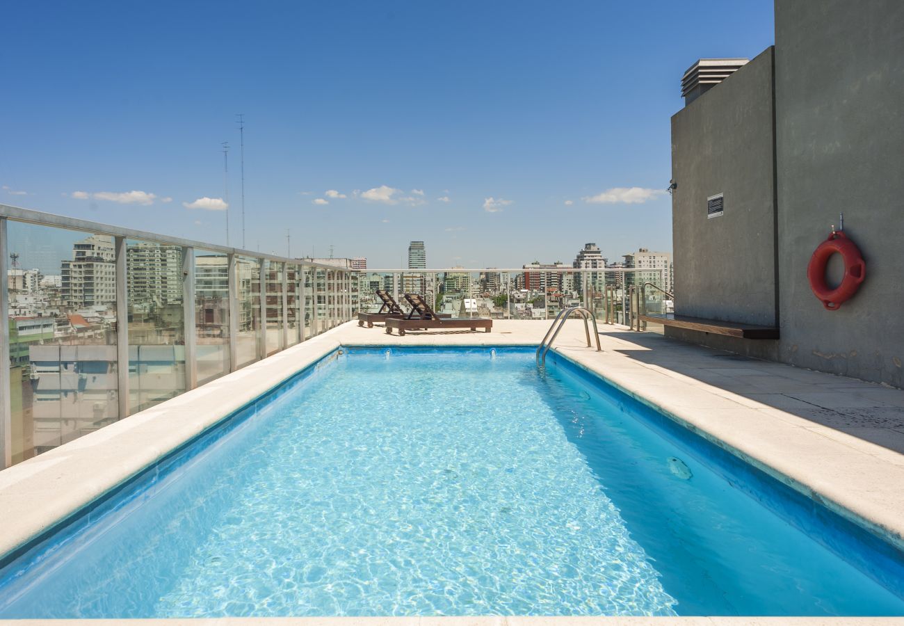 Apartamento em Buenos Aires - Austria 13A · Premium and Modern