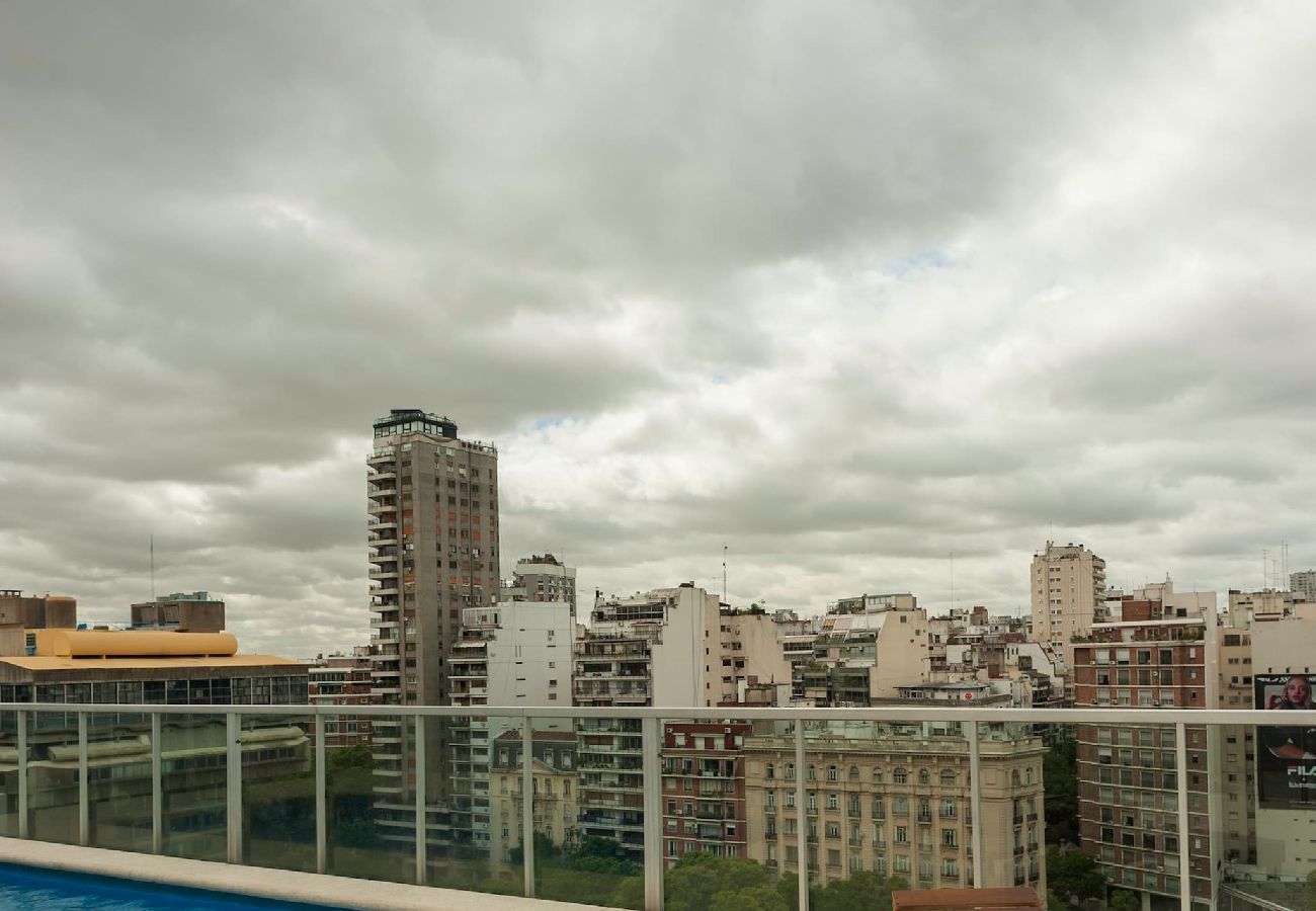 Estúdio em Buenos Aires - Austria 2512 2 Depto C · Cozy Apartment in heart o