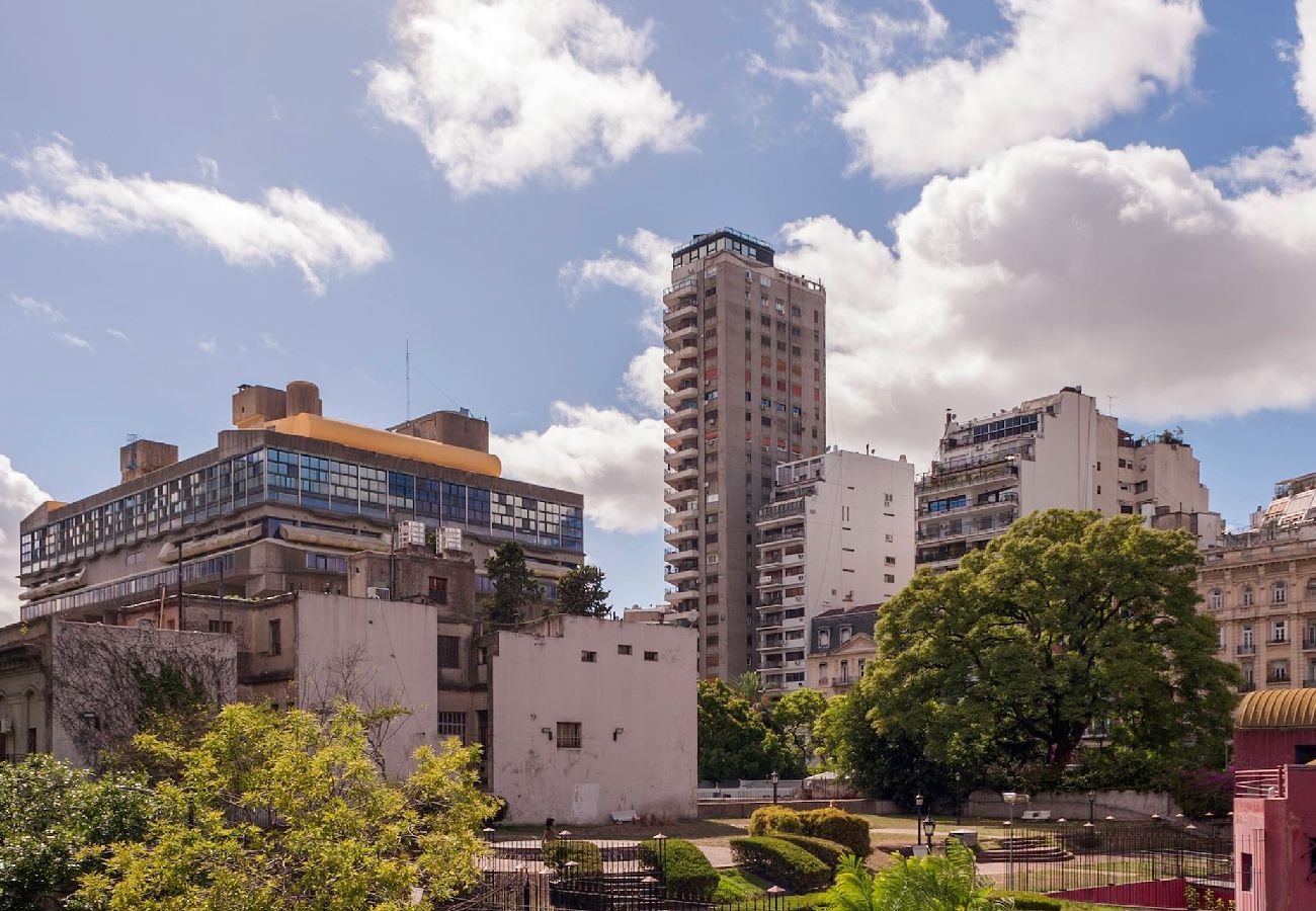 Estúdio em Buenos Aires - Austria 2512 2 Depto C · Cozy Apartment in heart o
