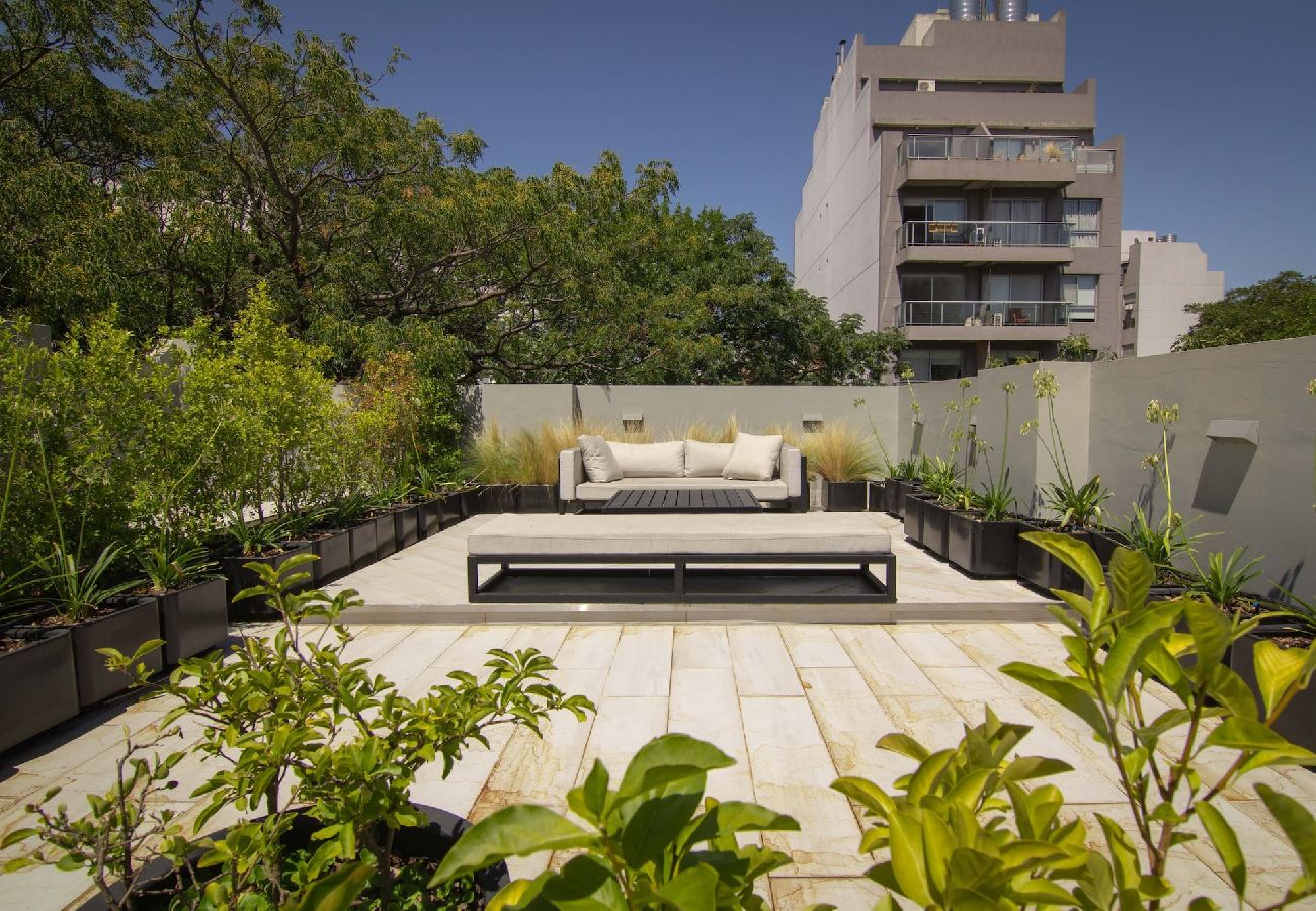 Estúdio em Buenos Aires - Palacio Cabrera · Stunning Studio @Historic Palaci