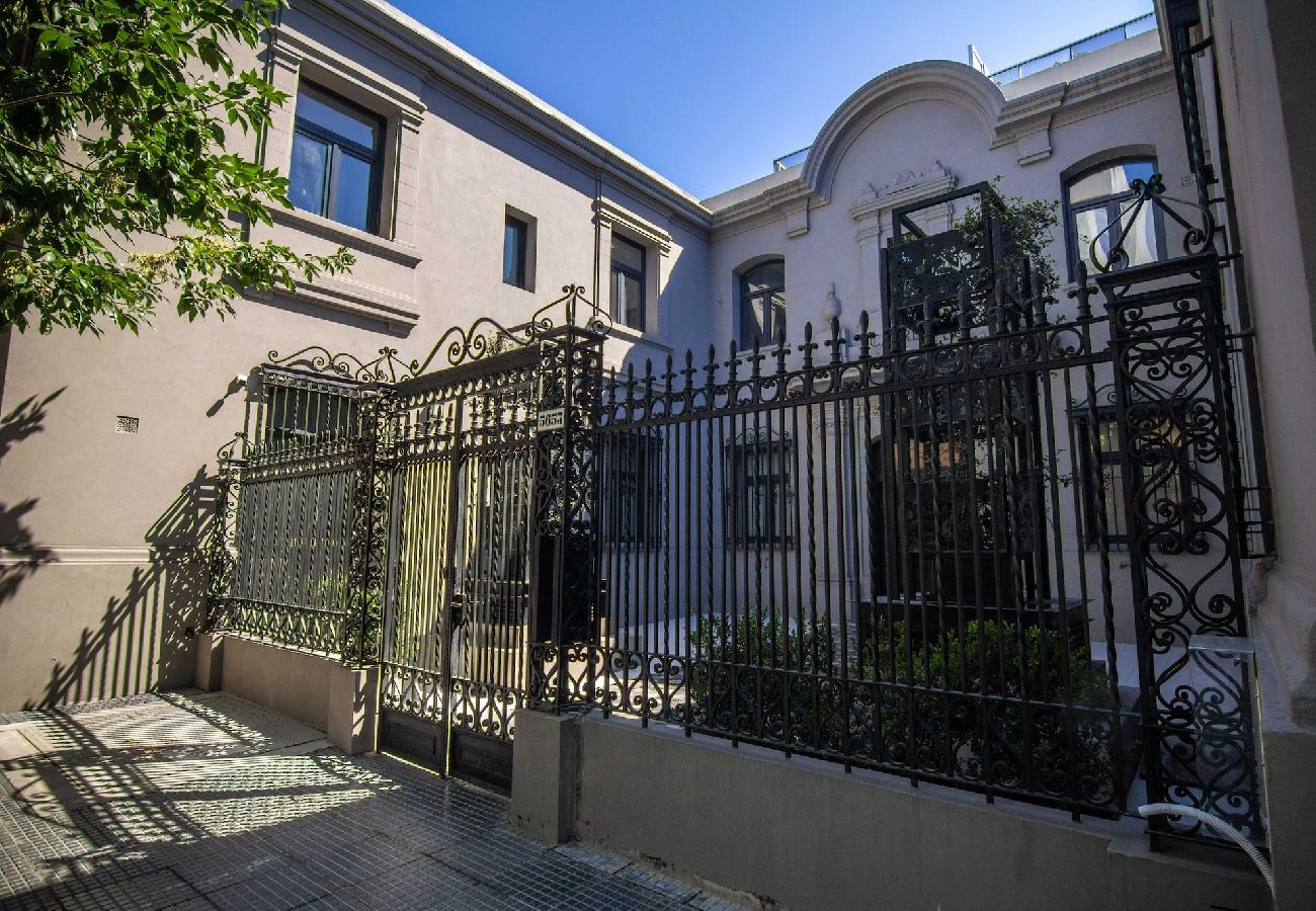 Estúdio em Buenos Aires - Palacio Cabrera · Stunning Studio @Historic Palaci