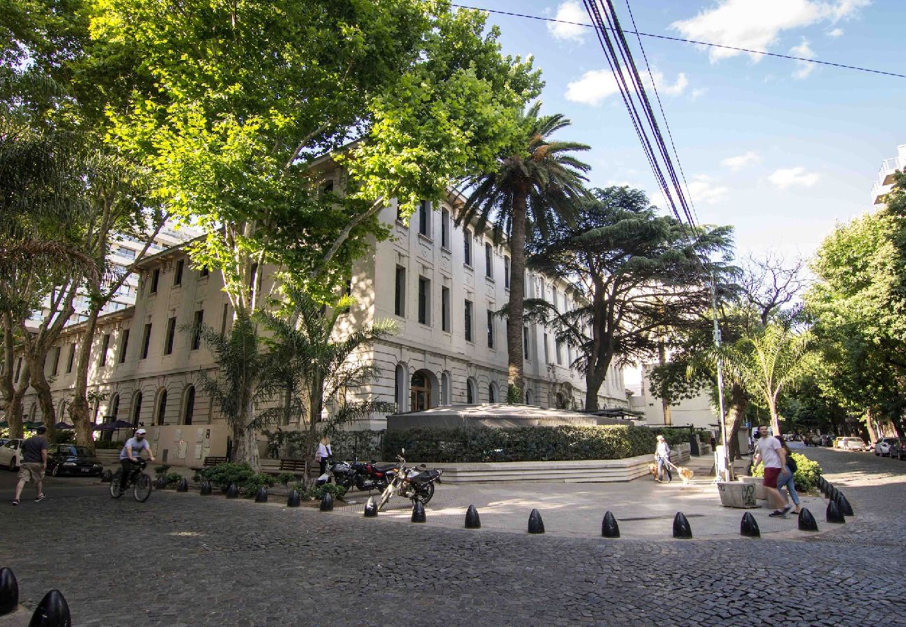 Estúdio em Buenos Aires - Palacio Cabrera · Stunning Studio @Historic Palaci