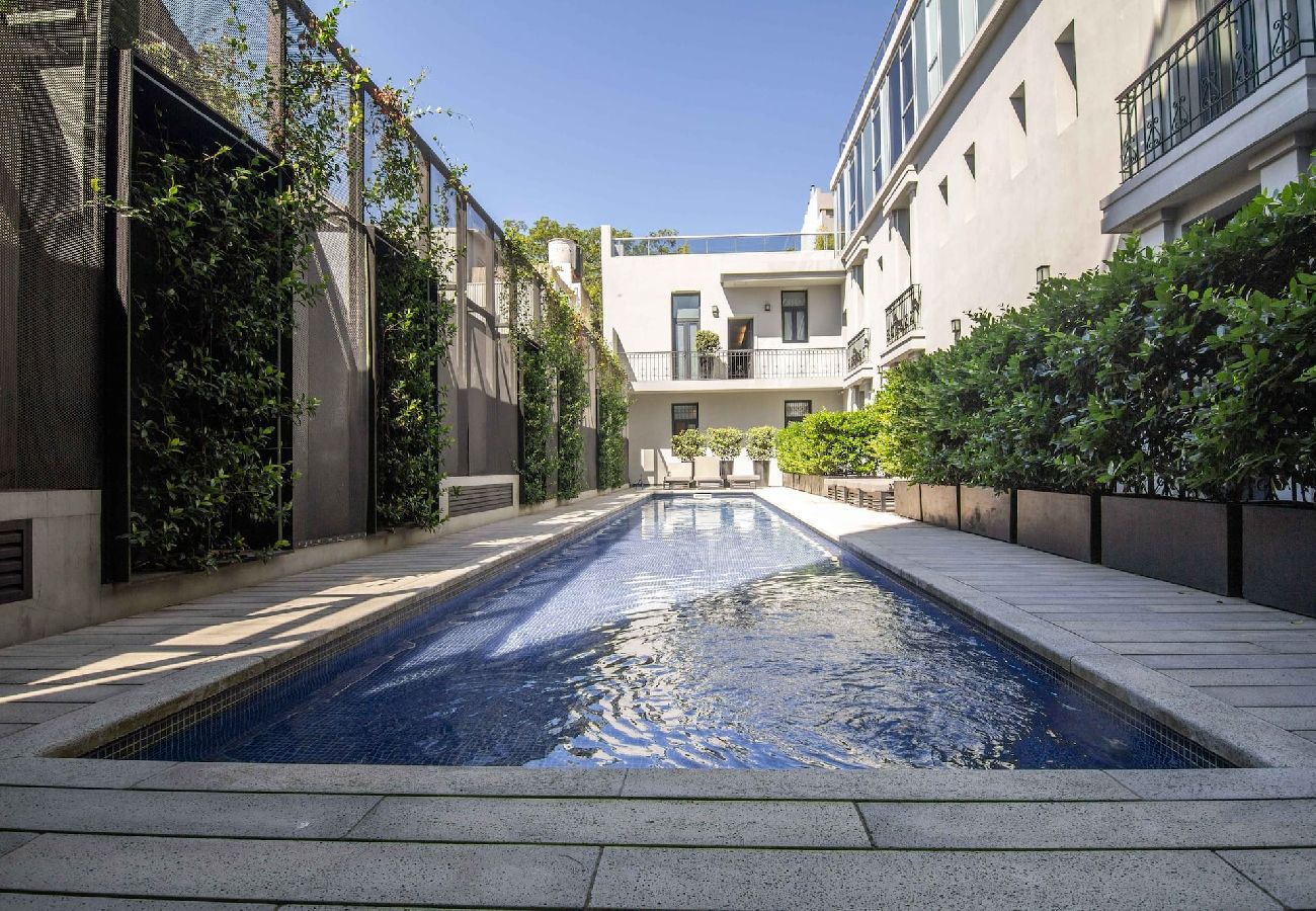 Estúdio em Buenos Aires - Palacio Cabrera · Stunning Studio @Historic Palaci