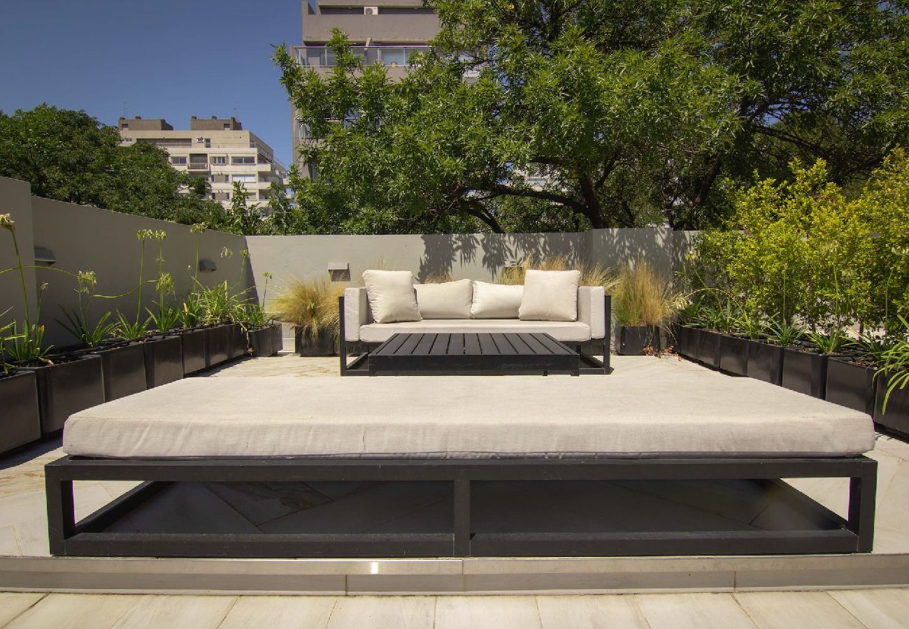 Estúdio em Buenos Aires - Palacio Cabrera · Stunning Studio @Historic Palaci