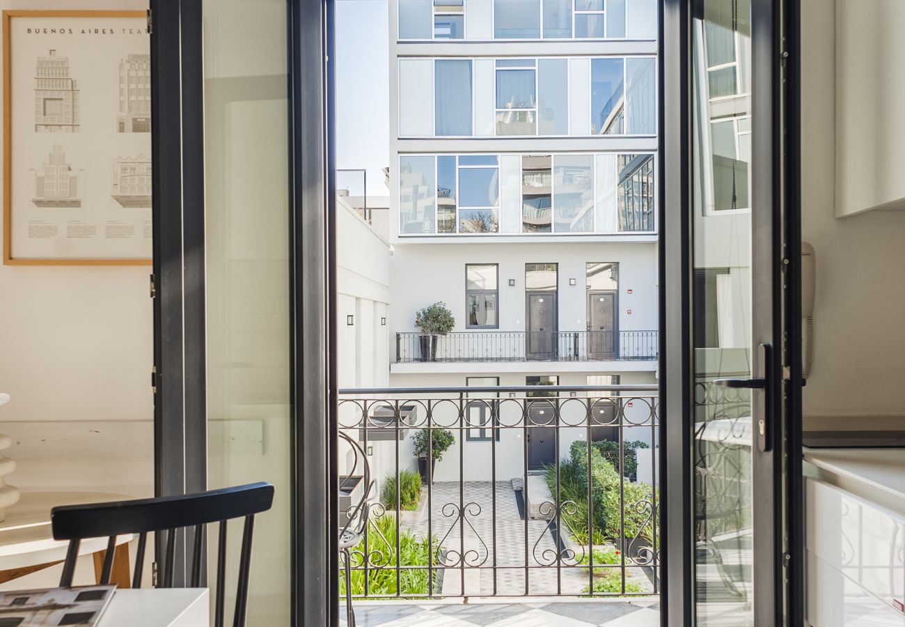 Estúdio em Buenos Aires - Palacio Cabrera · Stunning Studio @Historic Palaci