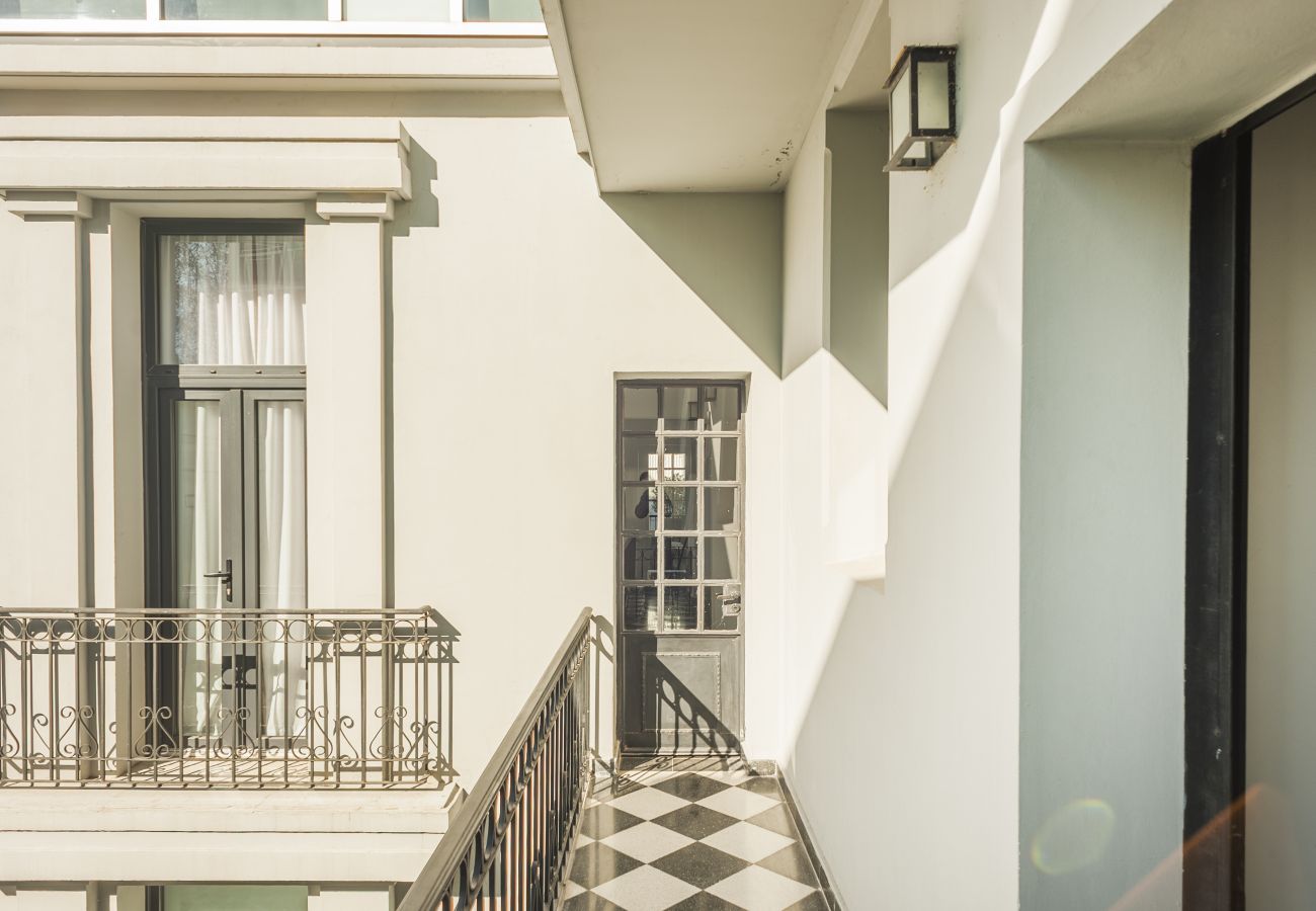 Estúdio em Buenos Aires - Palacio Cabrera · Stunning Studio @Historic Palaci