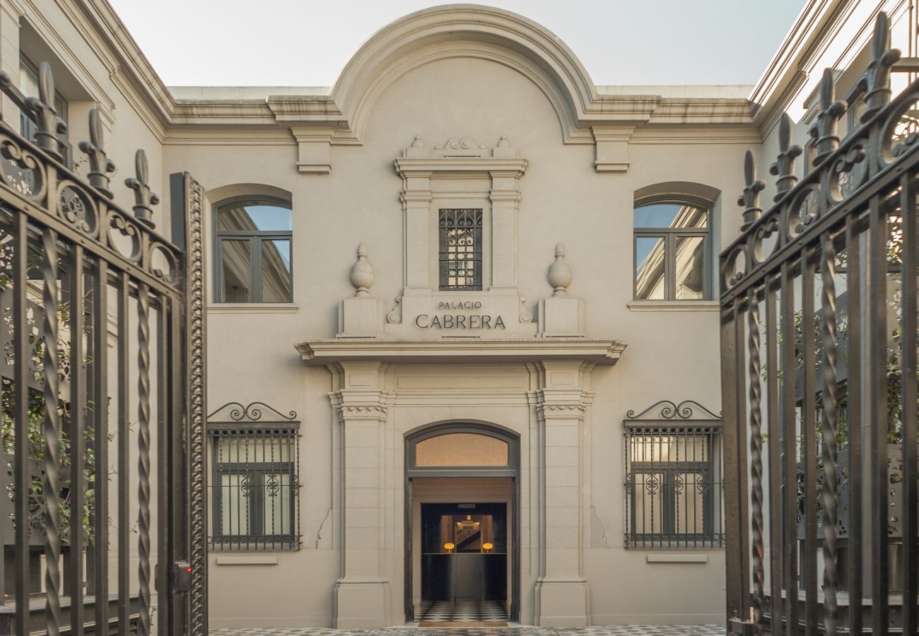 Estúdio em Buenos Aires - Palacio Cabrera · Stunning Studio @Historic Palaci