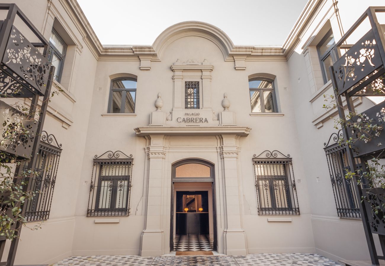 Estúdio em Buenos Aires - Palacio Cabrera · Stunning Studio @Historic Palaci