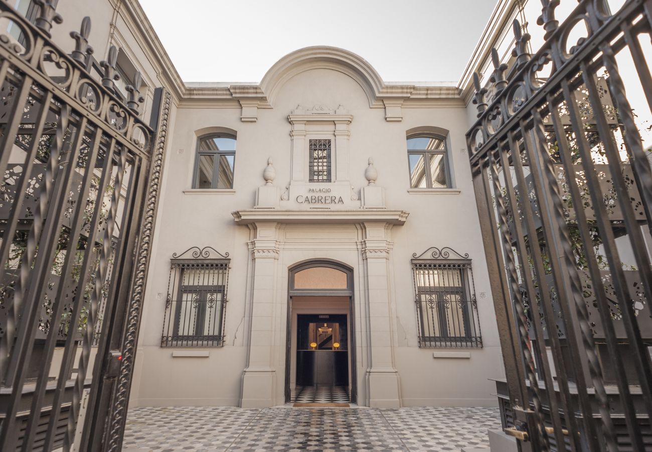 Estúdio em Buenos Aires - Palacio Cabrera · Stunning Studio @Historic Palaci