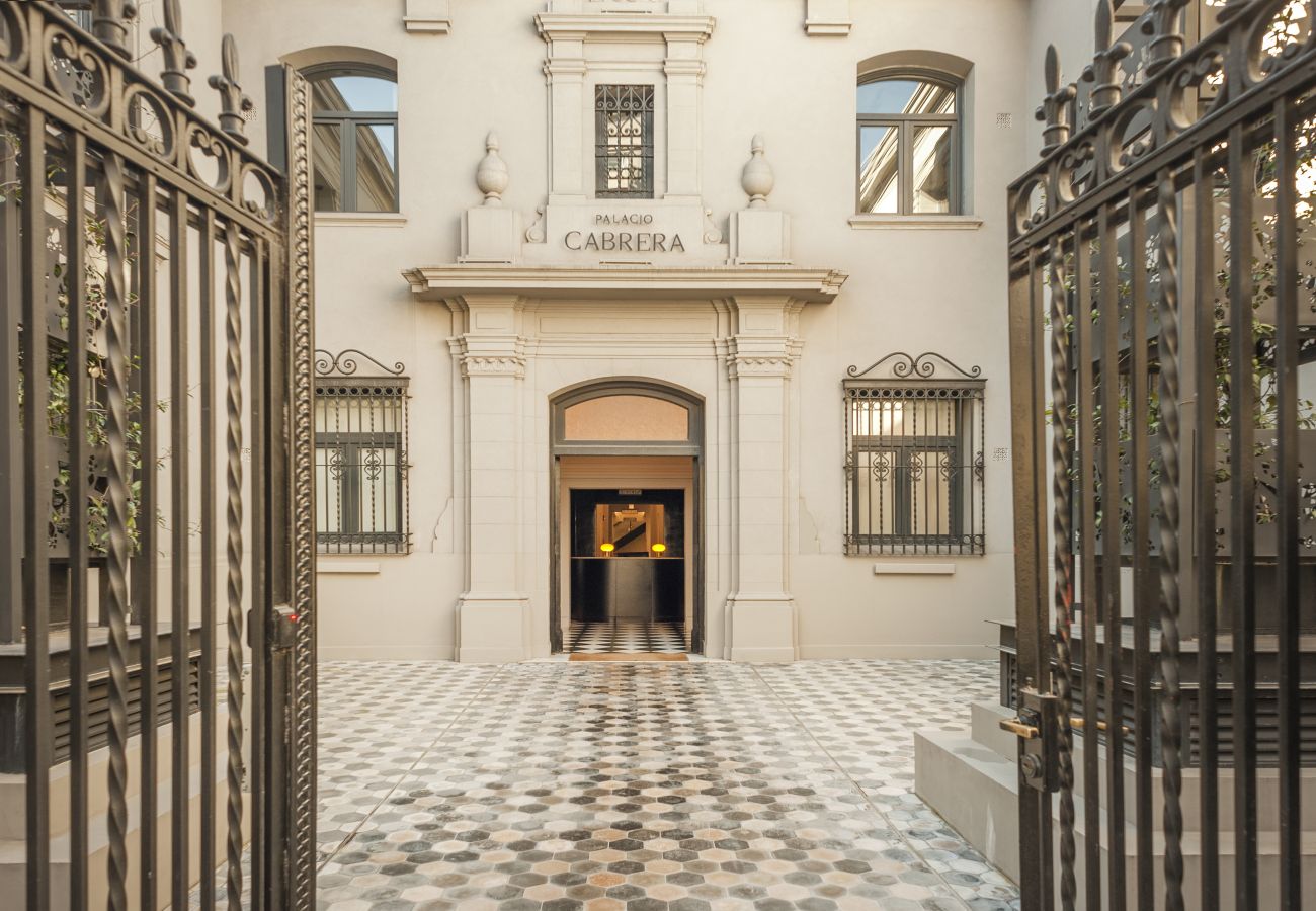 Estúdio em Buenos Aires - Palacio Cabrera · Stunning Studio @Historic Palaci