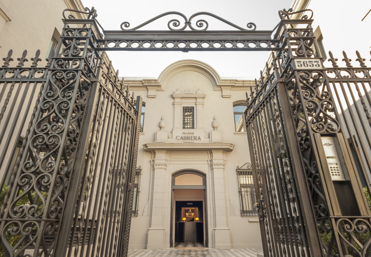 Estúdio em Buenos Aires - Palacio Cabrera · Stunning Studio @Historic Palaci