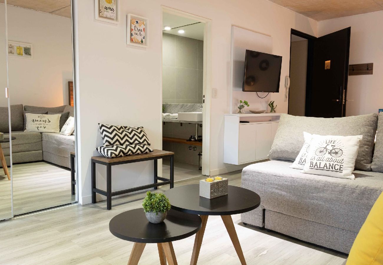 Estúdio em Buenos Aires - Maison Thames · New Cozy High End Apt @ Palermo