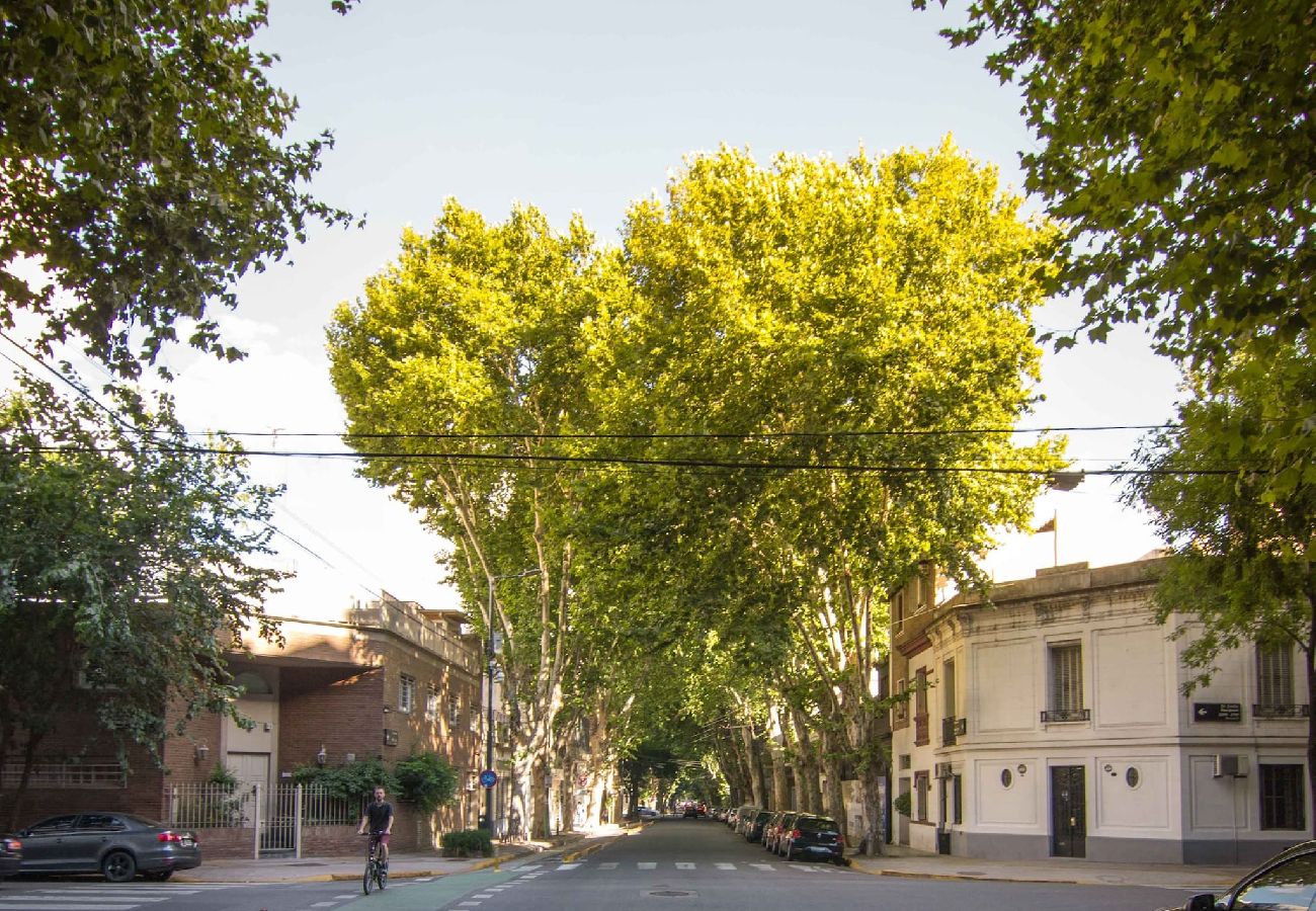 Estúdio em Buenos Aires - Maison Thames · New Cozy High End Apt @ Palermo