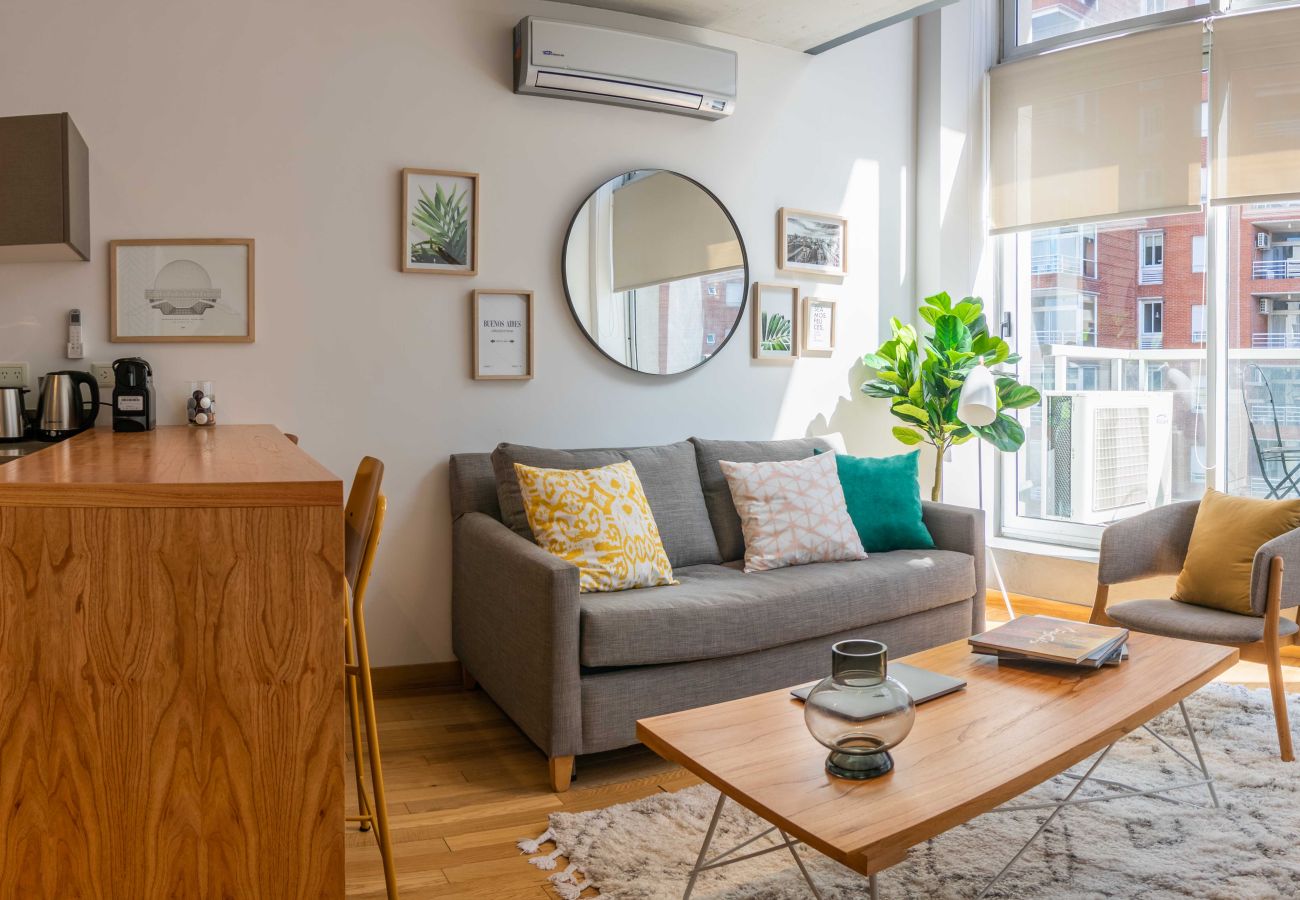 Apartamento em Buenos Aires - Deheza 604 · Live Beautiful & Stunning Desig