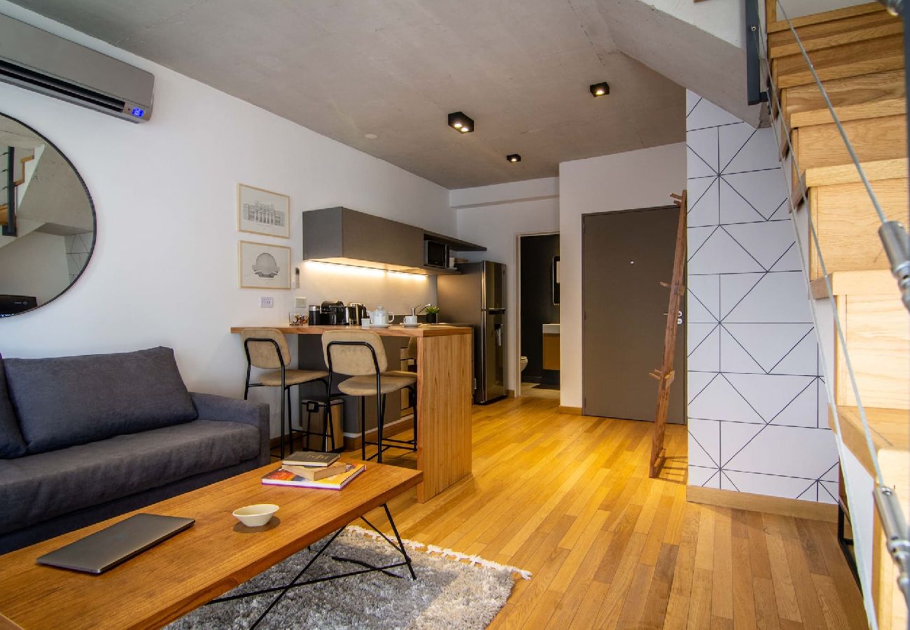 Apartamento em Buenos Aires - Deheza 601 · Explore Buenos Aires in this St