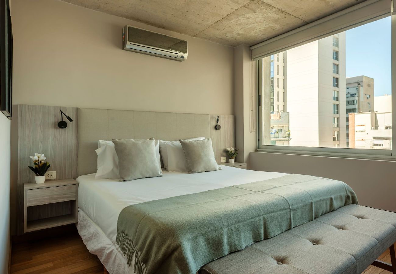 Apartamento em Buenos Aires - Deheza 901 · Estupendo Premium Departamento