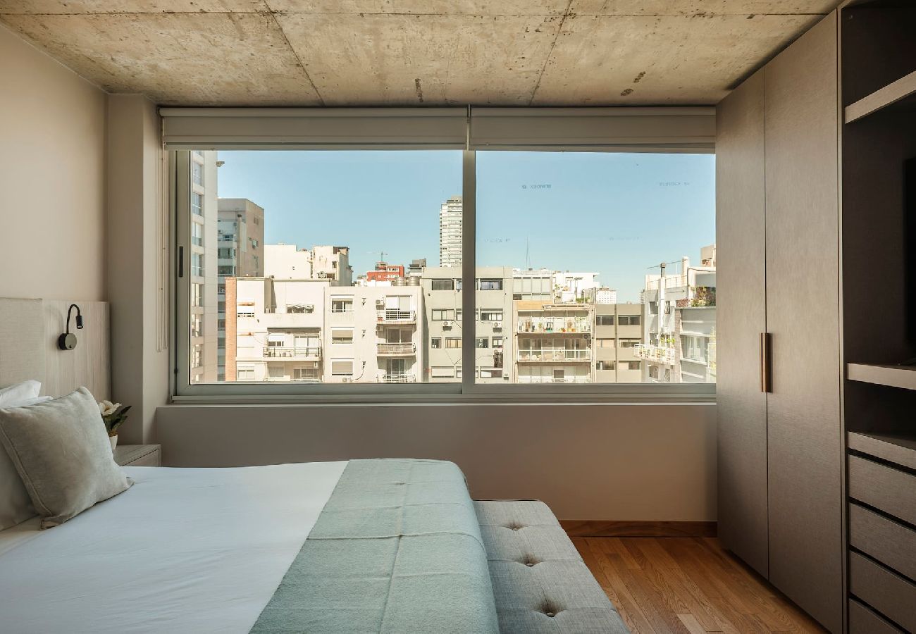 Apartamento em Buenos Aires - Deheza 901 · Estupendo Premium Departamento