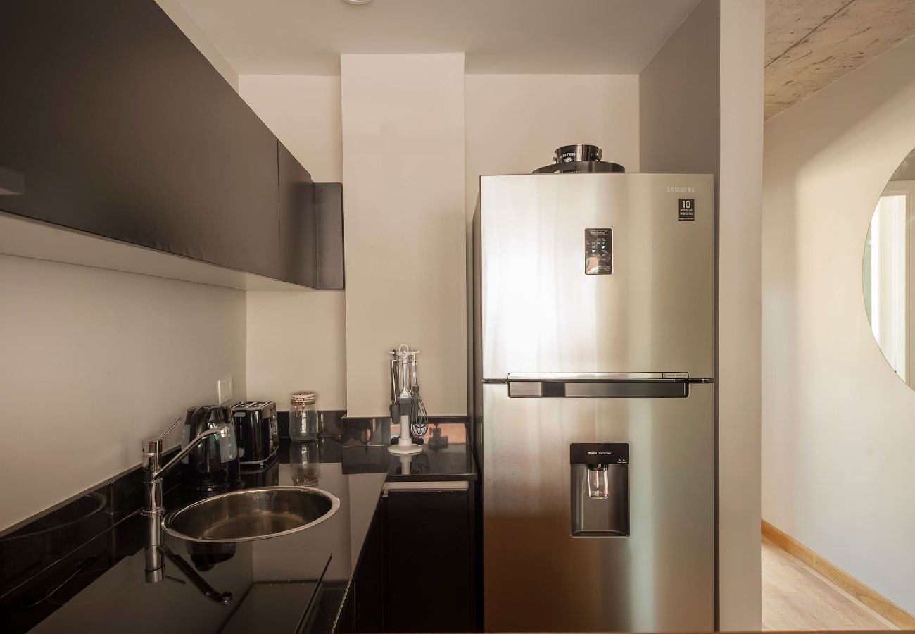 Apartamento em Buenos Aires - Deheza 901 · Estupendo Premium Departamento