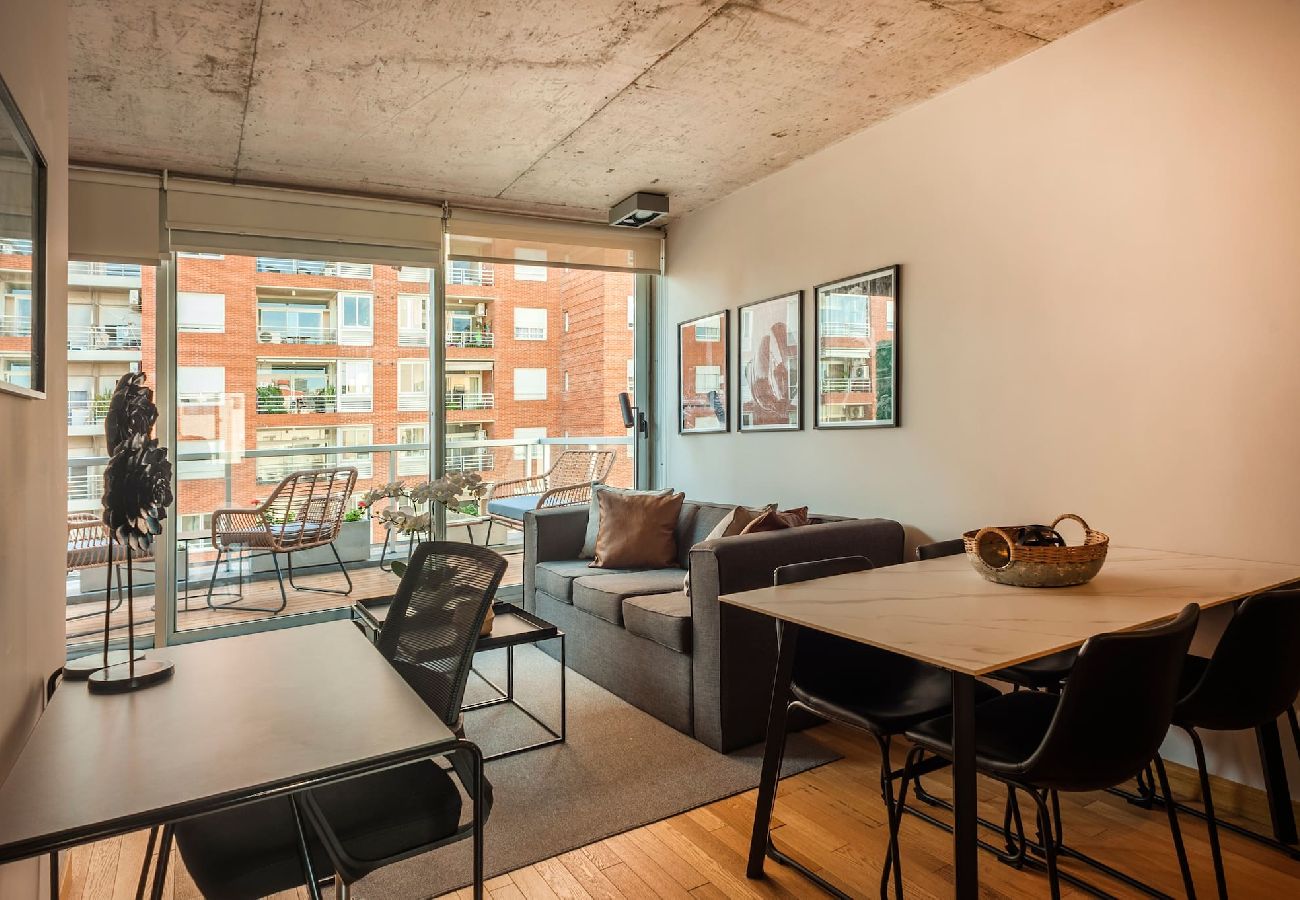 Apartamento em Buenos Aires - Deheza 901 · Estupendo Premium Departamento