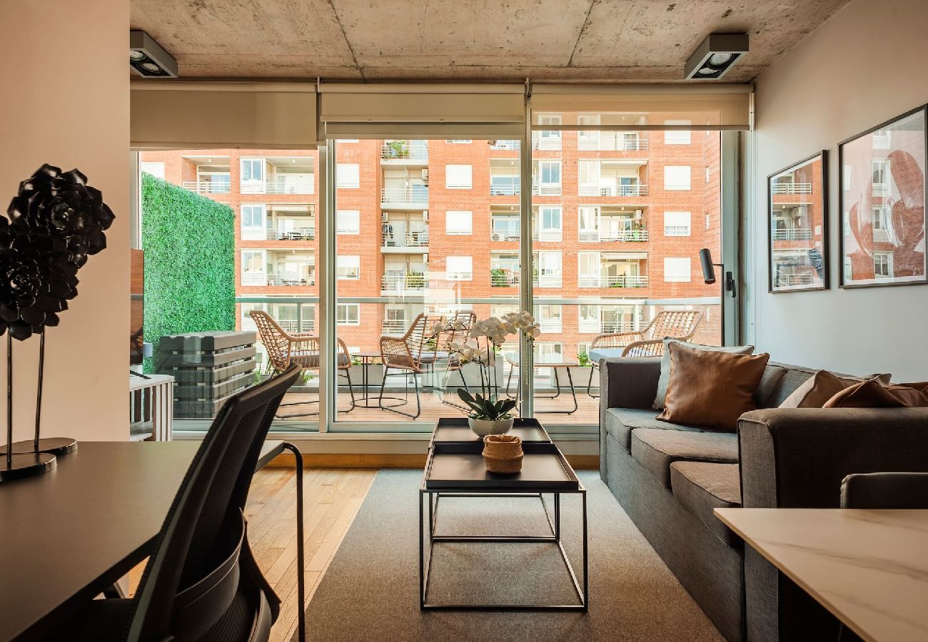 Apartamento em Buenos Aires - Deheza 901 · Estupendo Premium Departamento