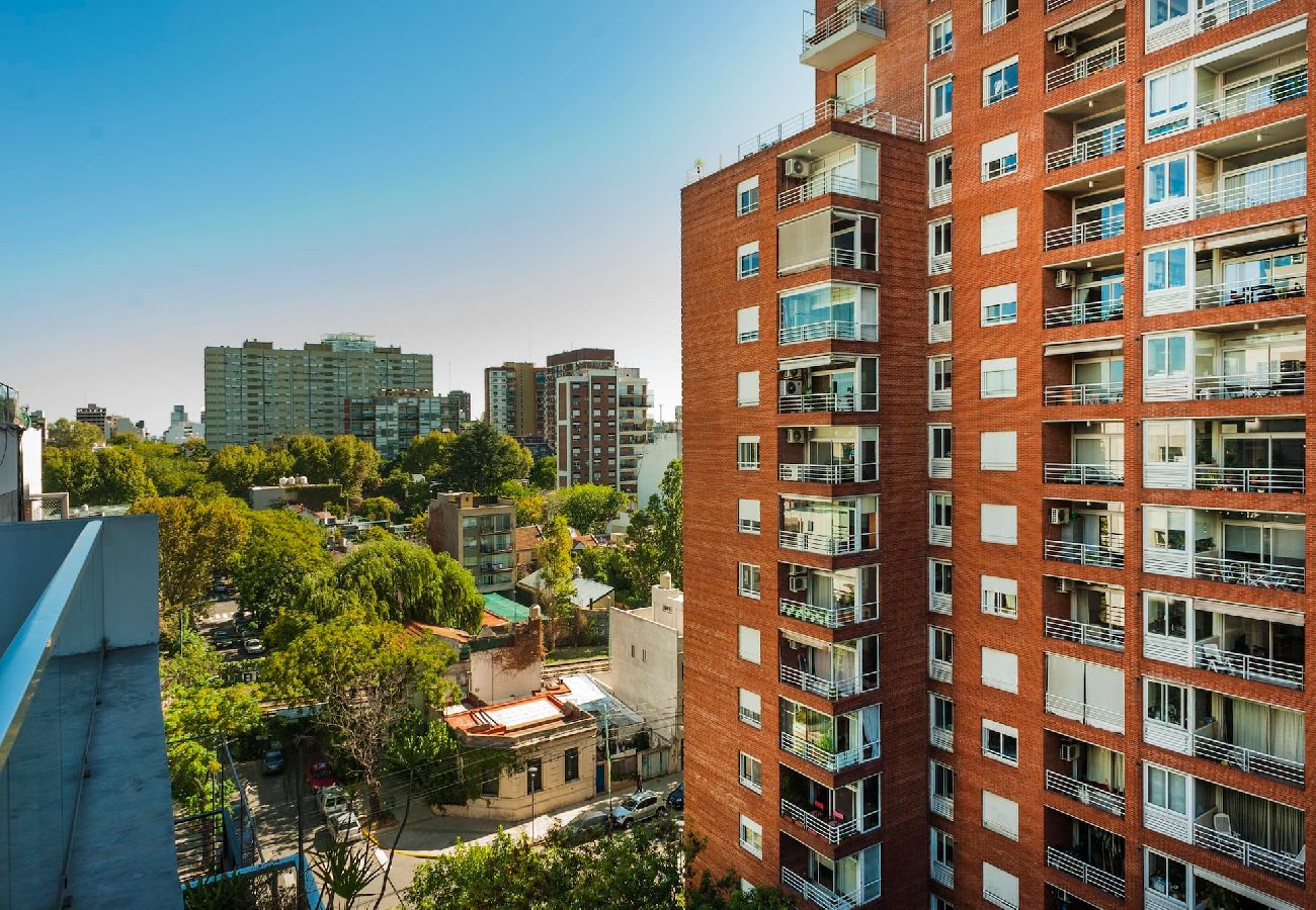 Apartamento em Buenos Aires - Deheza 901 · Estupendo Premium Departamento