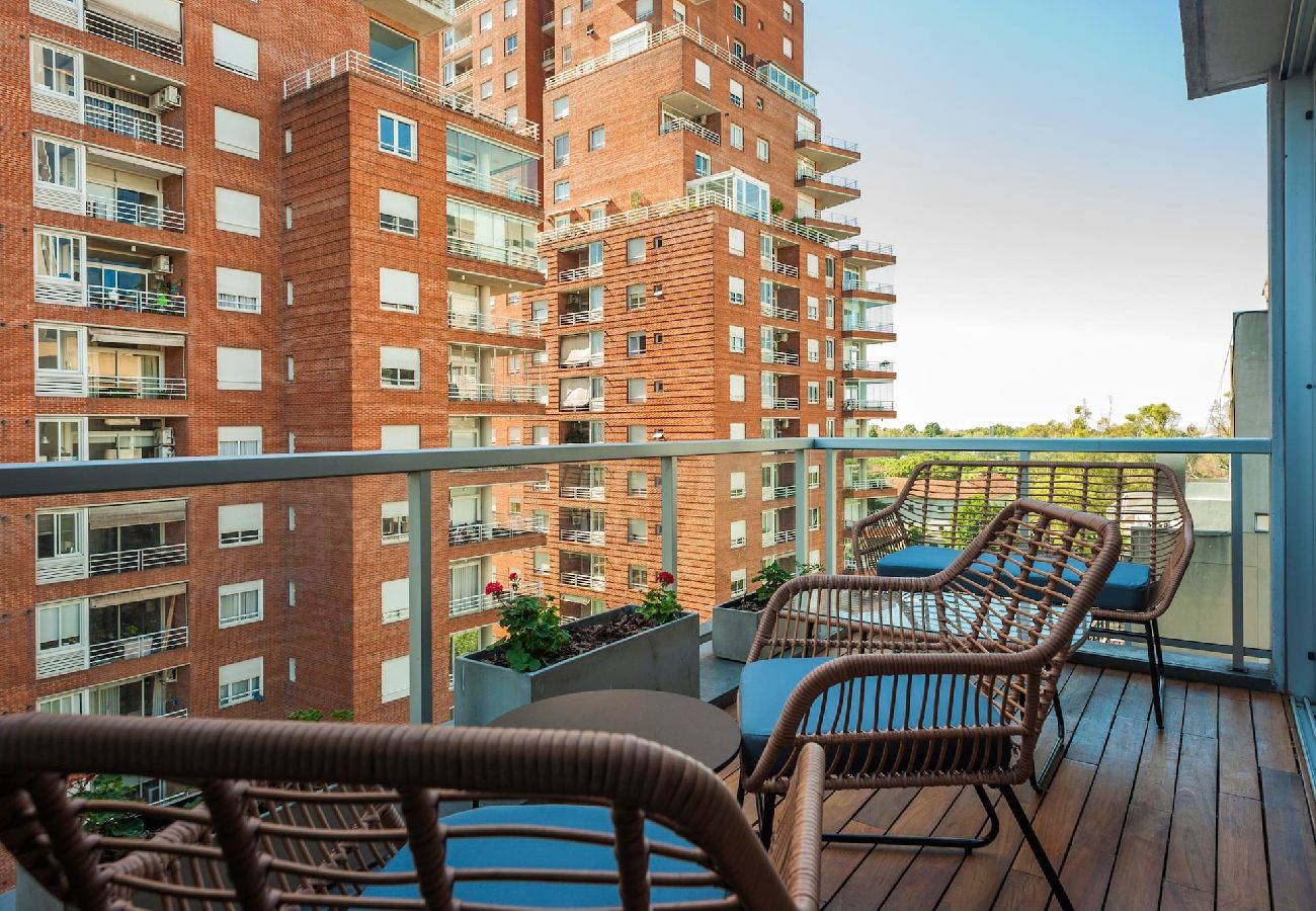 Apartamento em Buenos Aires - Deheza 901 · Estupendo Premium Departamento