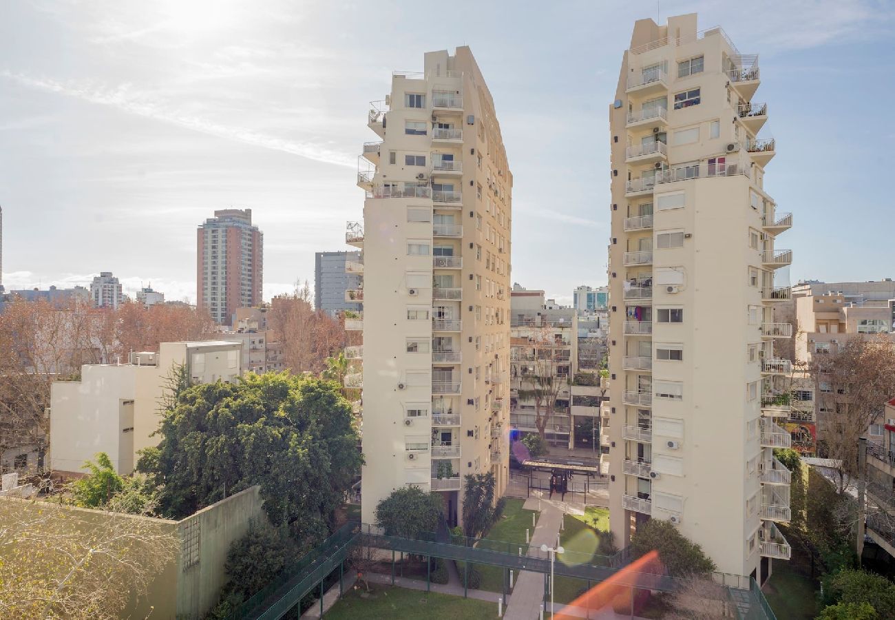 Estúdio em Buenos Aires - Roosevelt · Spacious and Bright Apar