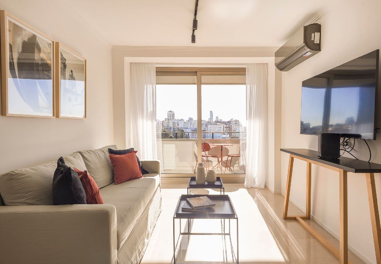 Apartamento em Buenos Aires - Decó 903 · Stunning View Premium Luxe Amen