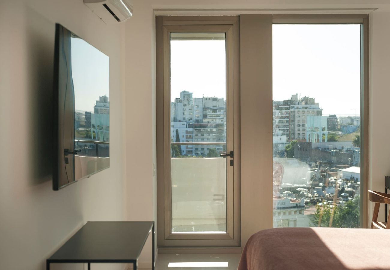 Apartamento em Buenos Aires - Decó 903 · Stunning View Premium Luxe Amen