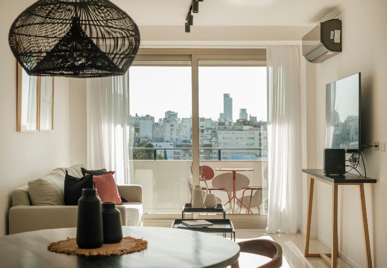 Apartamento em Buenos Aires - Decó 903 · Stunning View Premium Luxe Amen