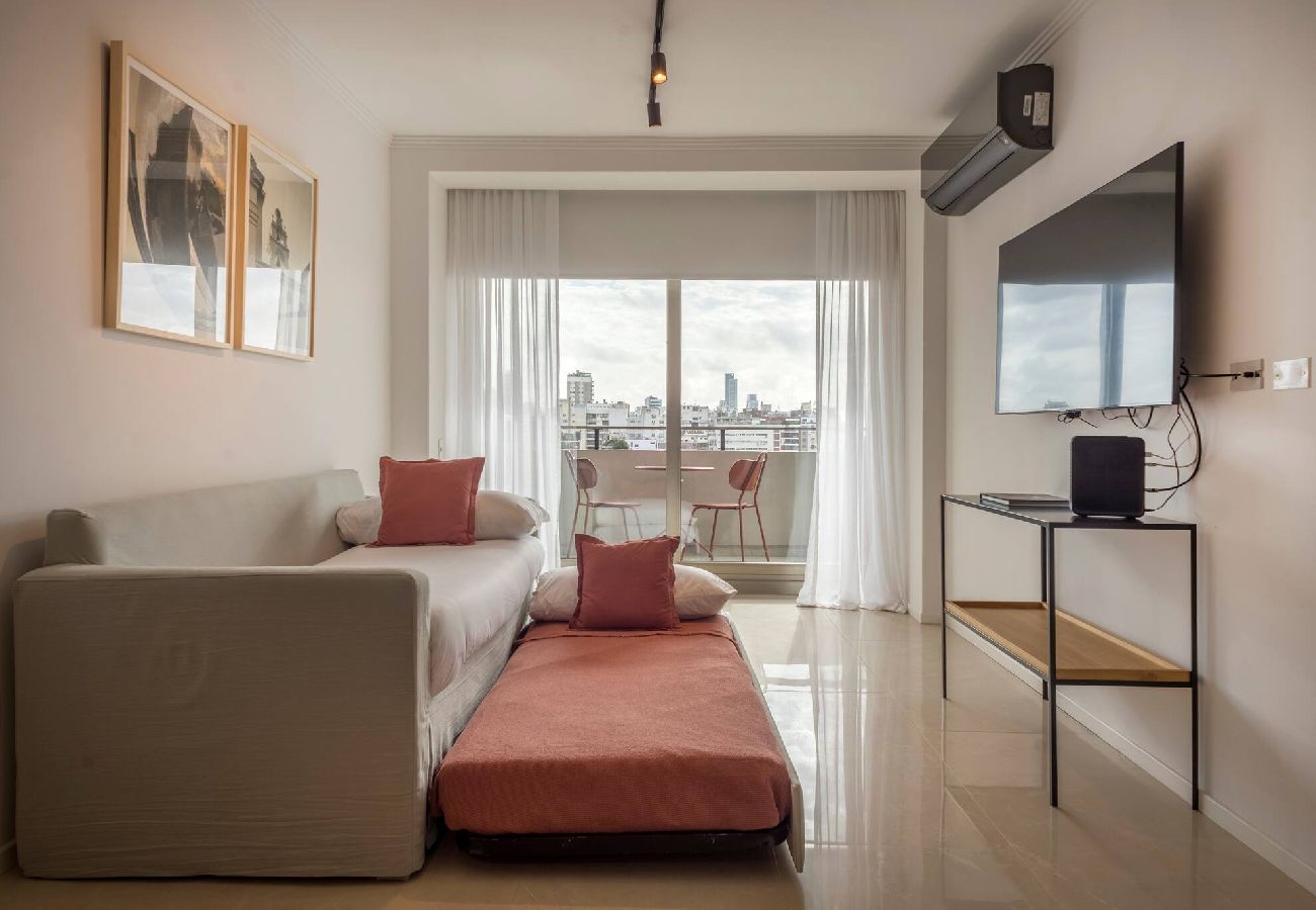 Apartamento em Buenos Aires - Decó 903 · Stunning View Premium Luxe Amen