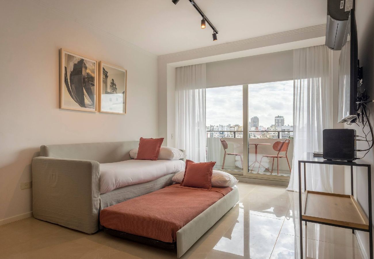 Apartamento em Buenos Aires - Decó 903 · Stunning View Premium Luxe Amen