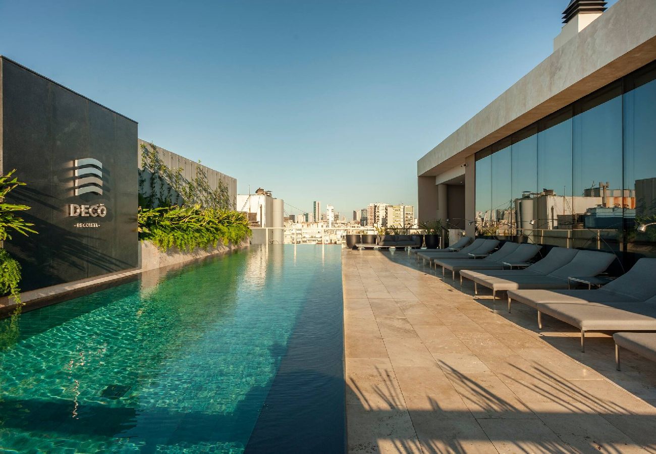 Apartamento em Buenos Aires - Decó 903 · Stunning View Premium Luxe Amen