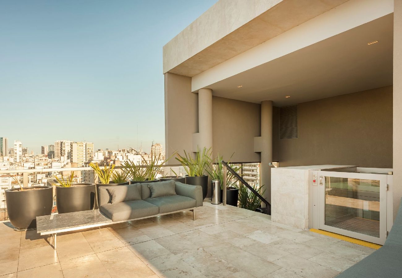 Apartamento em Buenos Aires - Decó 903 · Stunning View Premium Luxe Amen