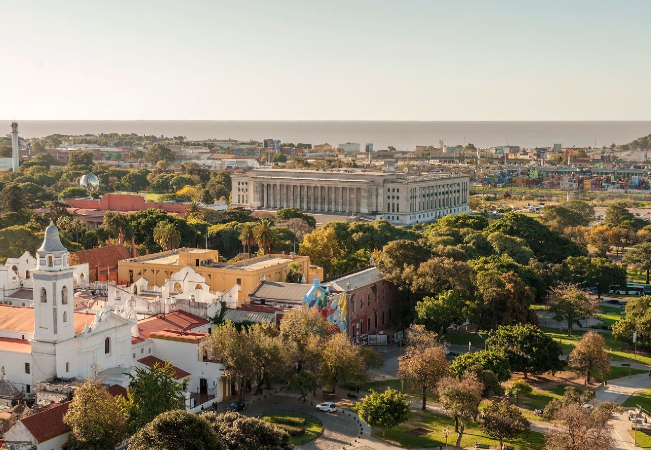 Apartamento em Buenos Aires - Decó 903 · Stunning View Premium Luxe Amen