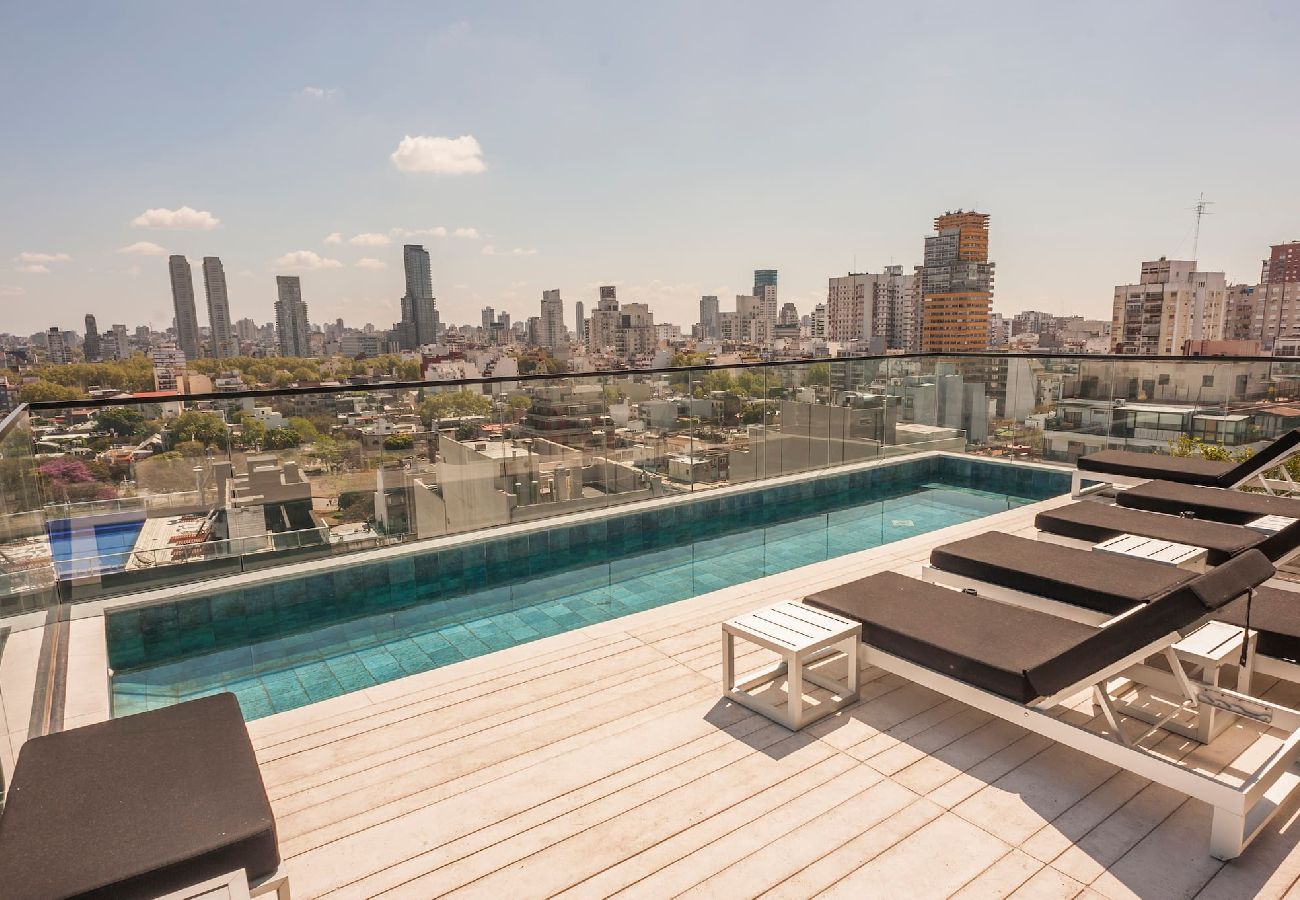 Apartamento em Buenos Aires - Costa Rica 702 · Live Stunning NEW Apt in heart of